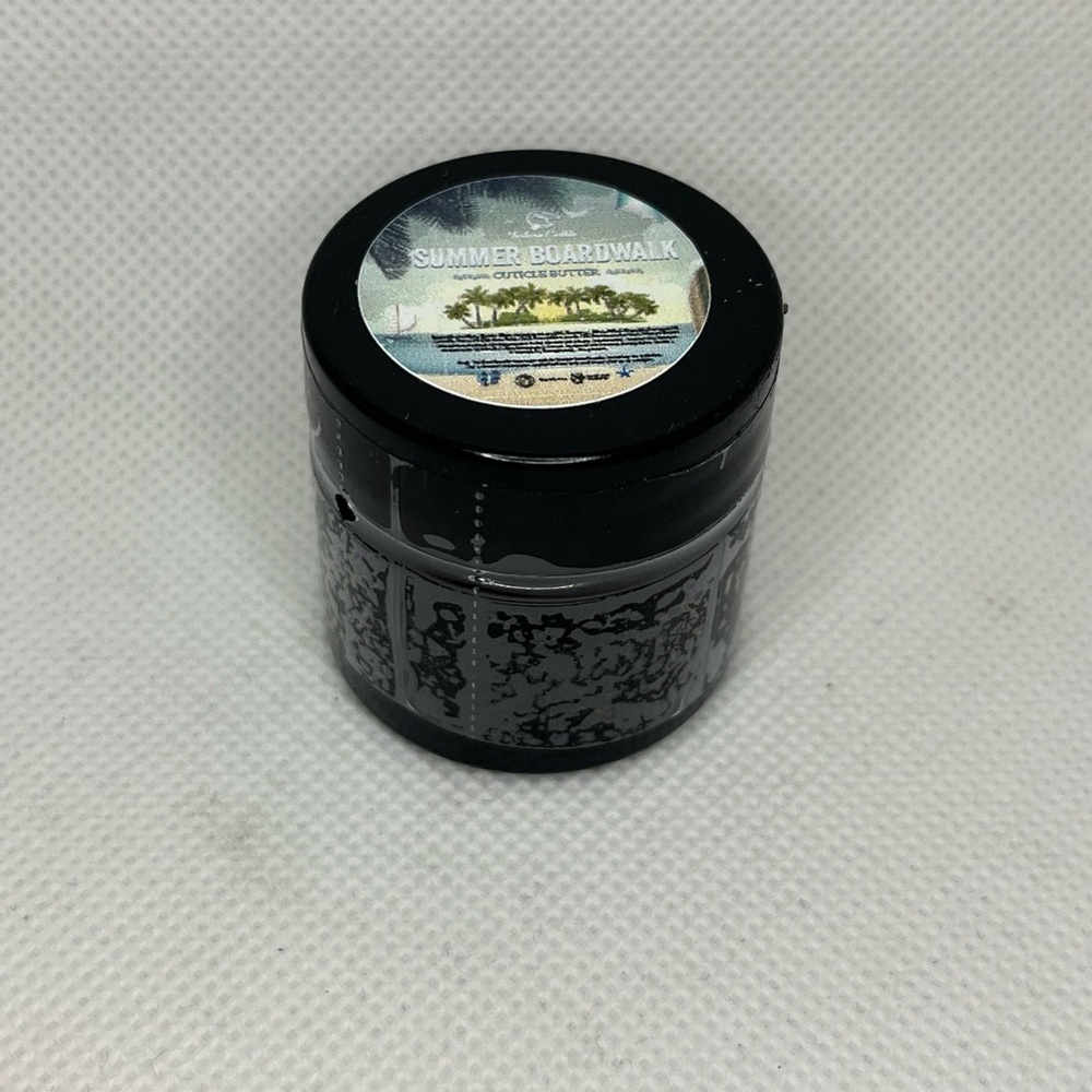 Fortune Cookie Soap Cuticle Butter Summer Boardwalk